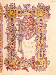Ms 479 fol.32 Initiale 
